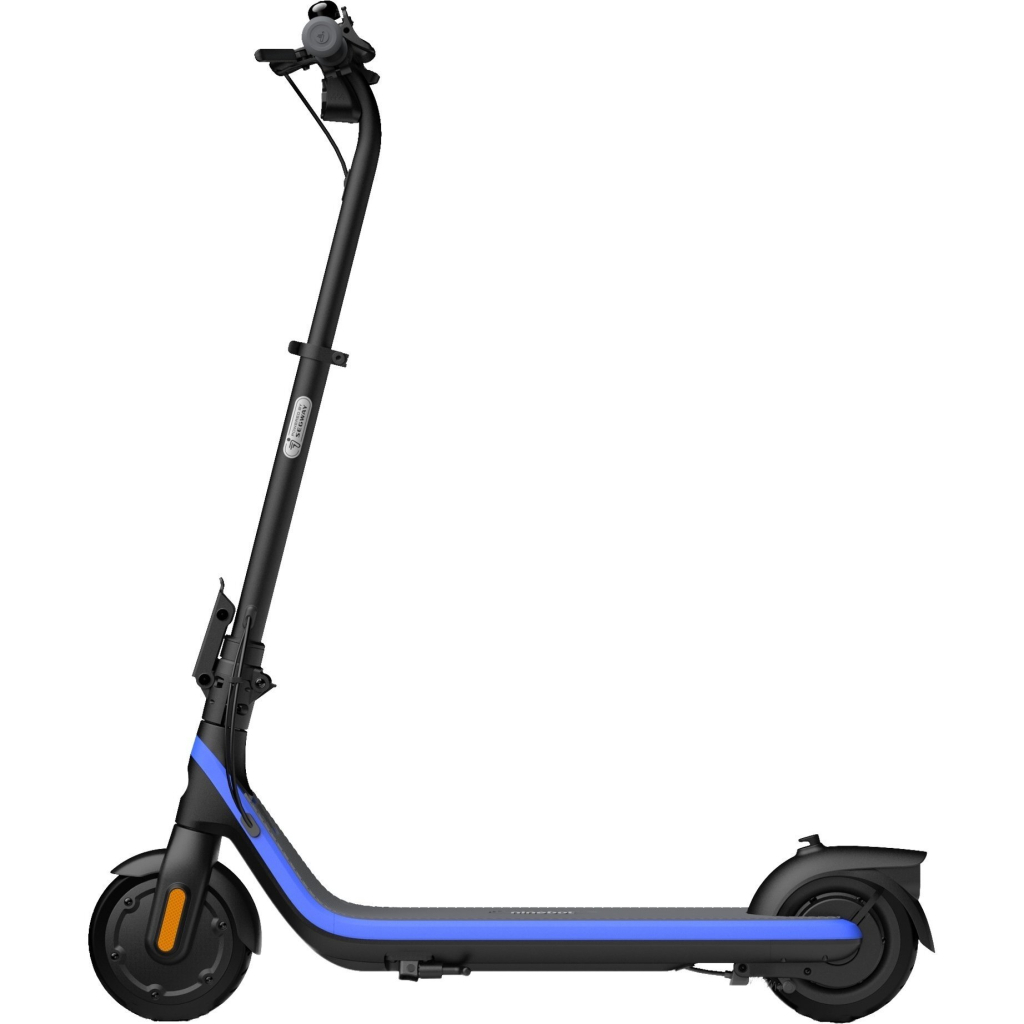 Електросамокат Segway Ninebot дитячий C2 PRO E, синій (AA.10.04.02.0013) - фото 1