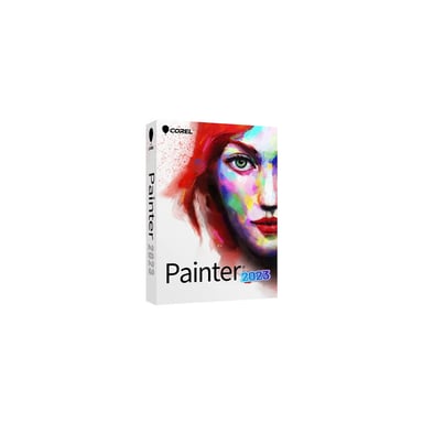 ПЗ для мультимедіа Corel Painter Windows/Mac 1 Year Subscription EN/DE/FR Windows/Mac (ESDPTR1YSUB) - фото 1