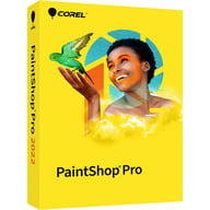 ПЗ для мультимедіа Corel PaintShop Pro 2023 EN/FR/NL/IT/ES Windows (ESDPSP2023ML) - фото 1