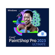 ПЗ для мультимедіа Corel PaintShop Pro 2023 Ultimate EN/FR/NL/IT/ES Windows (ESDPSP2023ULML) - фото 1