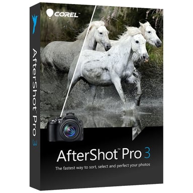 ПЗ для мультимедіа Corel AfterShot Pro 3 ML EN/DE Windows/Mac/Linux (ESDASP3MLPC) - фото 1