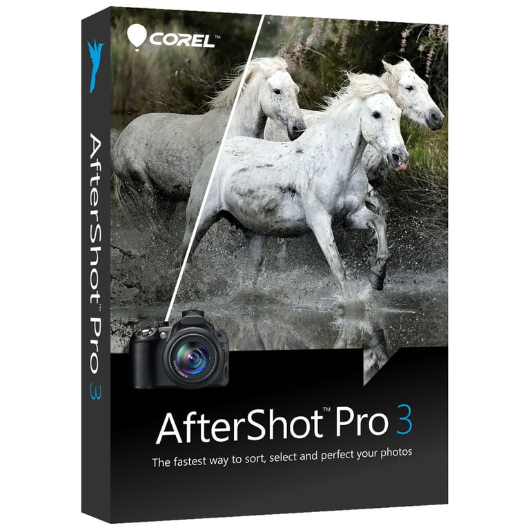ПЗ для мультимедіа Corel AfterShot Pro 3 ML EN/DE Windows/Mac/Linux (ESDASP3MLPC) - фото 1
