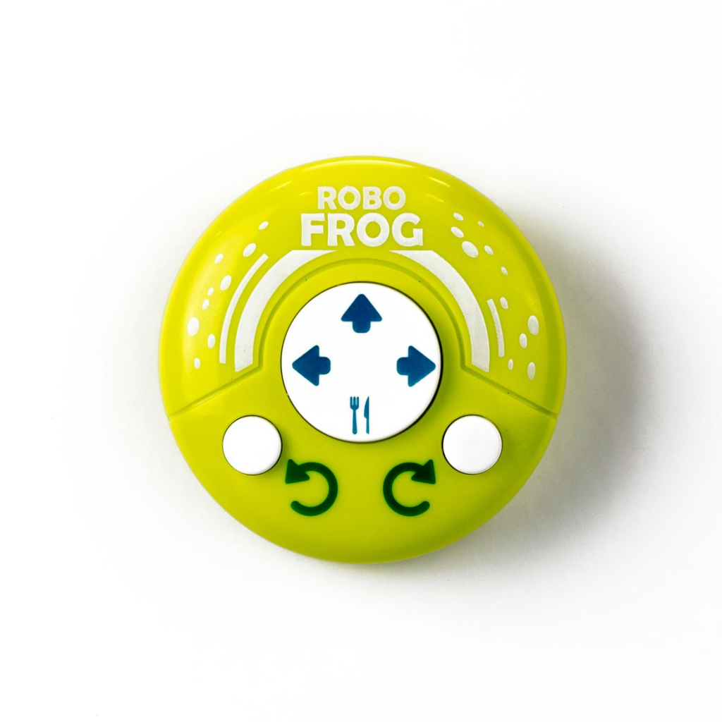 Інтерактивна іграшка Silverlit Робо Жабеня (88526) - фото 5 Інтерактивна іграшка Silverlit Робо Жабеня (88526) - фото 5