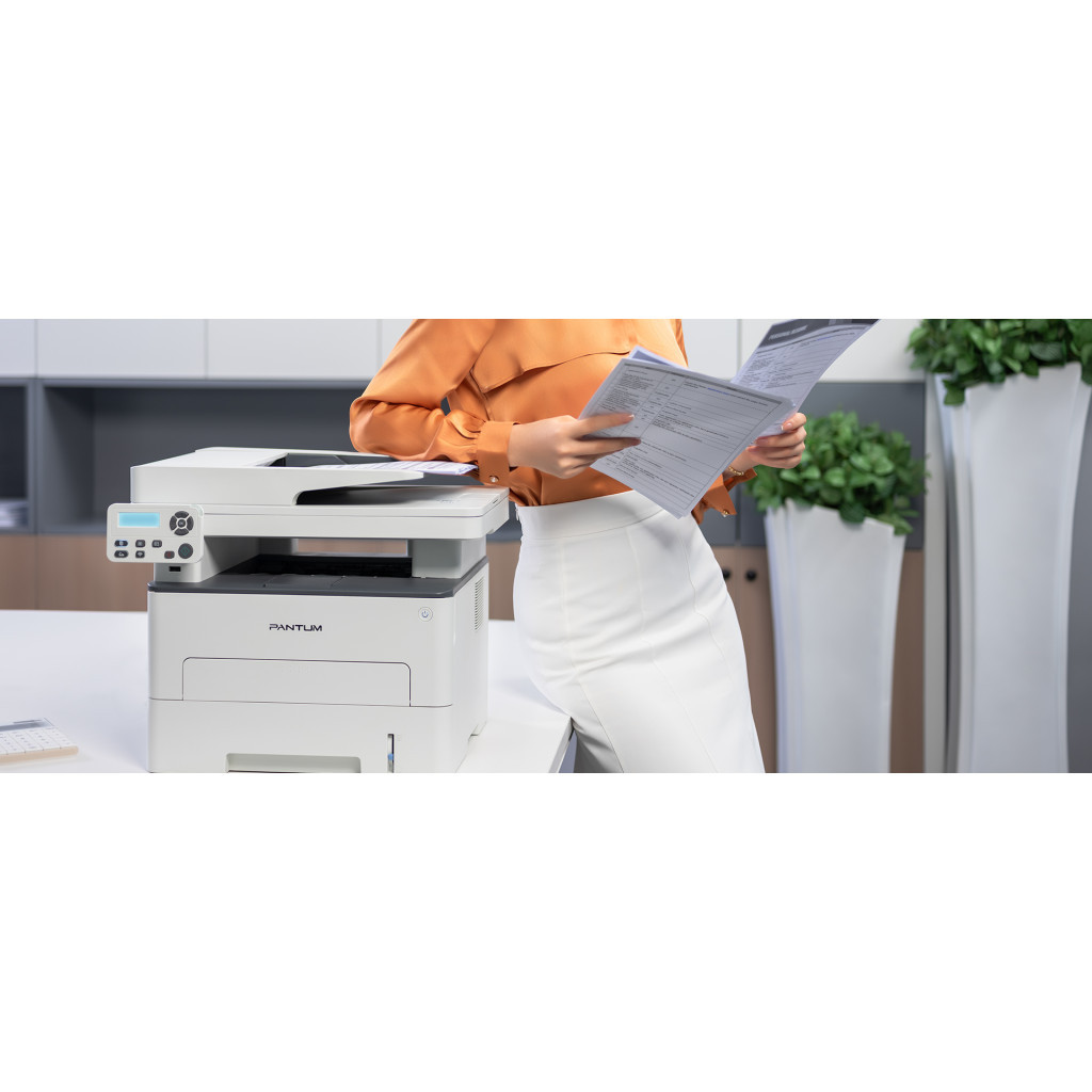 Багатофункціональний пристрій Pantum M7100DW - фото 6 Багатофункціональний пристрій Pantum M7100DW - фото 6