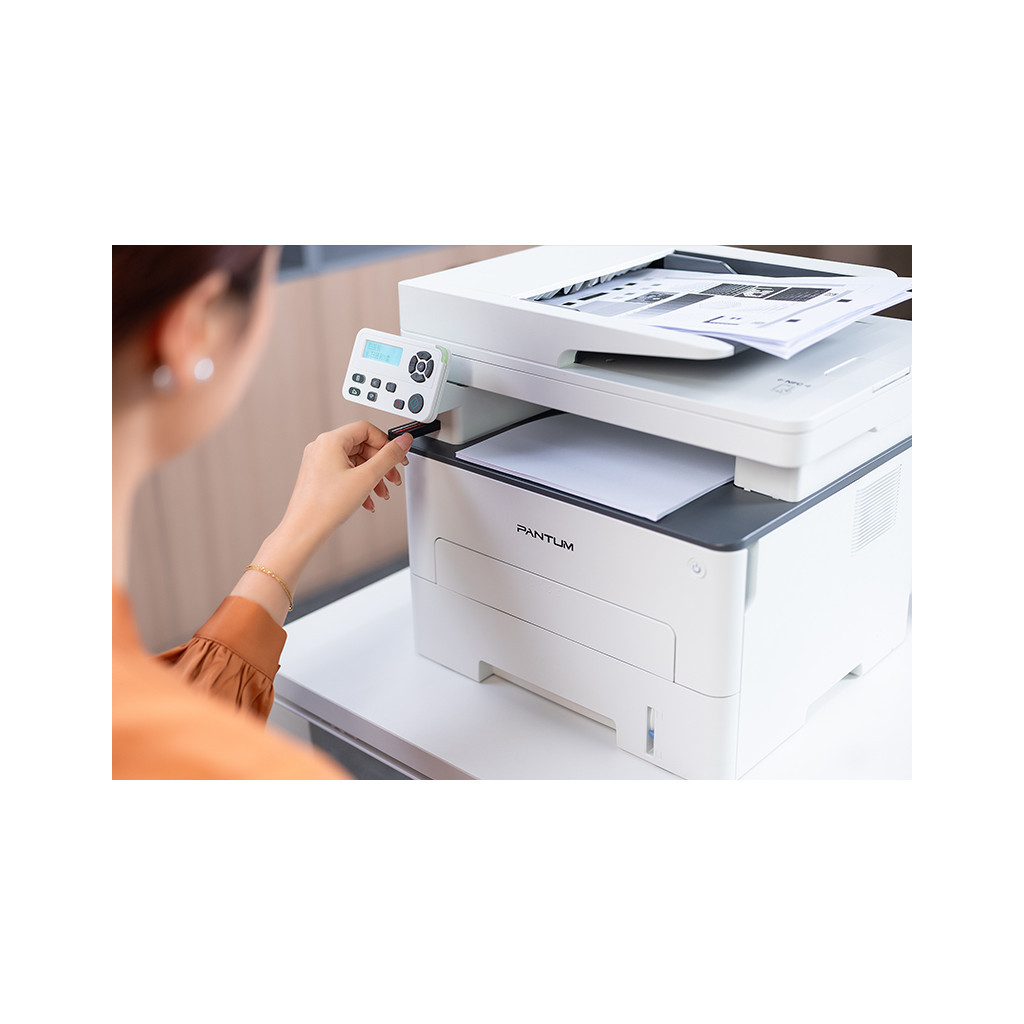 Багатофункціональний пристрій Pantum M7100DW - фото 7 Багатофункціональний пристрій Pantum M7100DW - фото 7