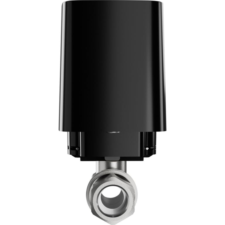 Кульовий кран Ajax WaterStop1/2 black - фото 2