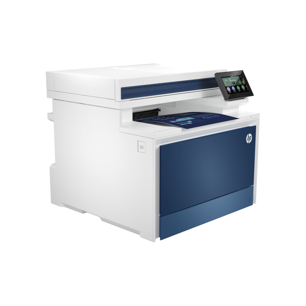 Багатофункціональний пристрій HP Color LJ Pro 4303fdn (5HH66A) - фото 3 Багатофункціональний пристрій HP Color LJ Pro 4303fdn (5HH66A) - фото 3