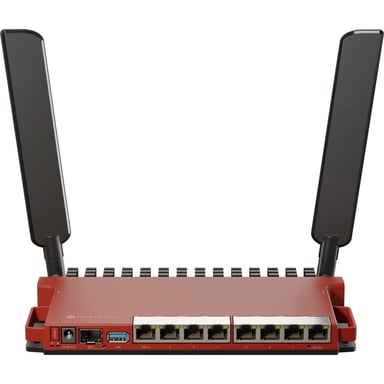 Маршрутизатор Mikrotik L009UiGS-2HaxD-IN - фото 1
