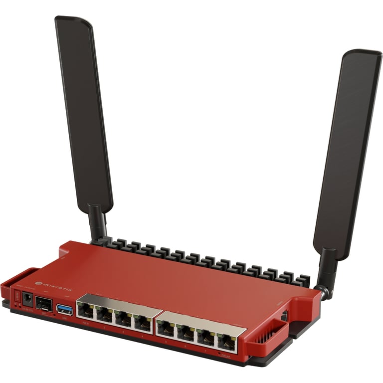 Маршрутизатор Mikrotik L009UiGS-2HaxD-IN - фото 3
