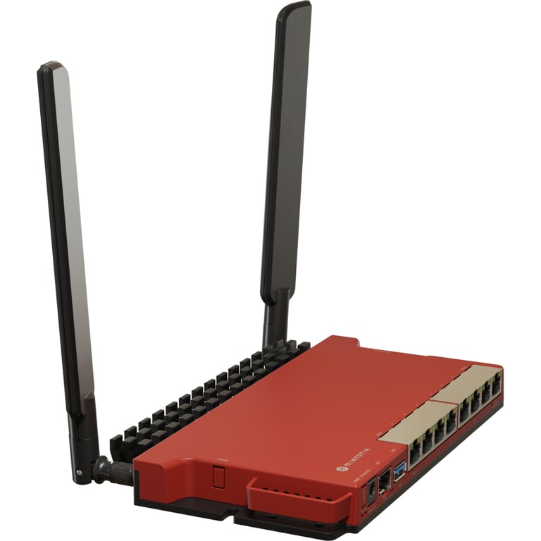 Маршрутизатор Mikrotik L009UiGS-2HaxD-IN - фото 4
