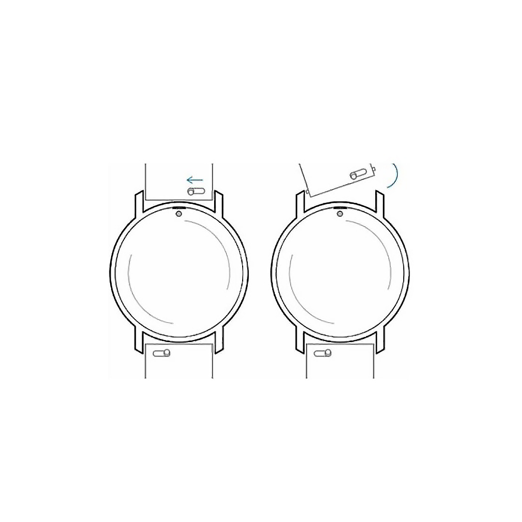 Ремінець до смарт-годинника BeCover Milanese Style для Samsung Galaxy (20mm)/Watch 5/ Watch 4.../Gear S2 Classic/Gear Sport Silver (707675) - фото 7 Ремінець до смарт-годинника BeCover Milanese Style для Samsung Galaxy (20mm)/Watch 5/ Watch 4.../Gear S2 Classic/Gear Sport Silver (707675) - фото 7