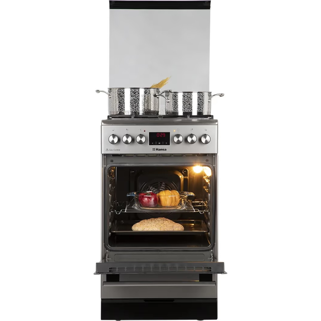 Плита Hansa FCMS582258 - фото 3 Плита Hansa FCMS582258 - фото 3