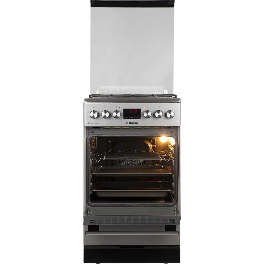 Плита Hansa FCMS582258 - фото 5 Плита Hansa FCMS582258 - фото 5