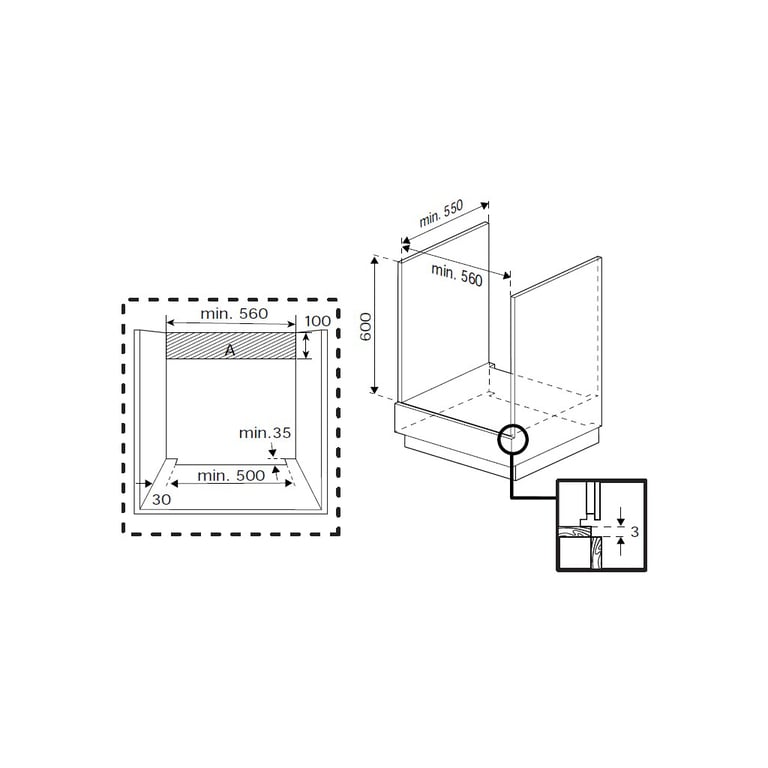 Духова шафа Beko BBIE123002XD - фото 10