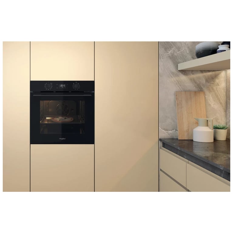 Духова шафа Whirlpool OMK58HU1B - фото 11