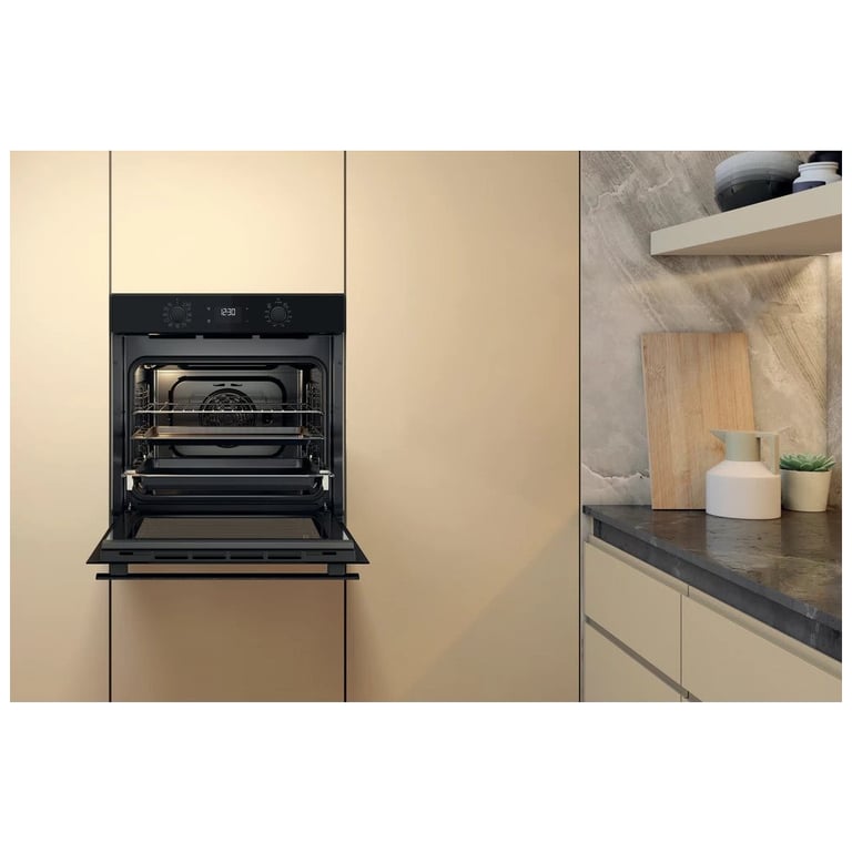 Духова шафа Whirlpool OMK58HU1B - фото 12