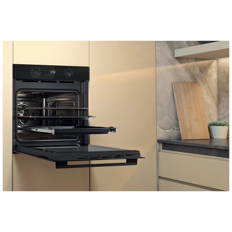 Духова шафа Whirlpool OMK58HU1B - фото 4
