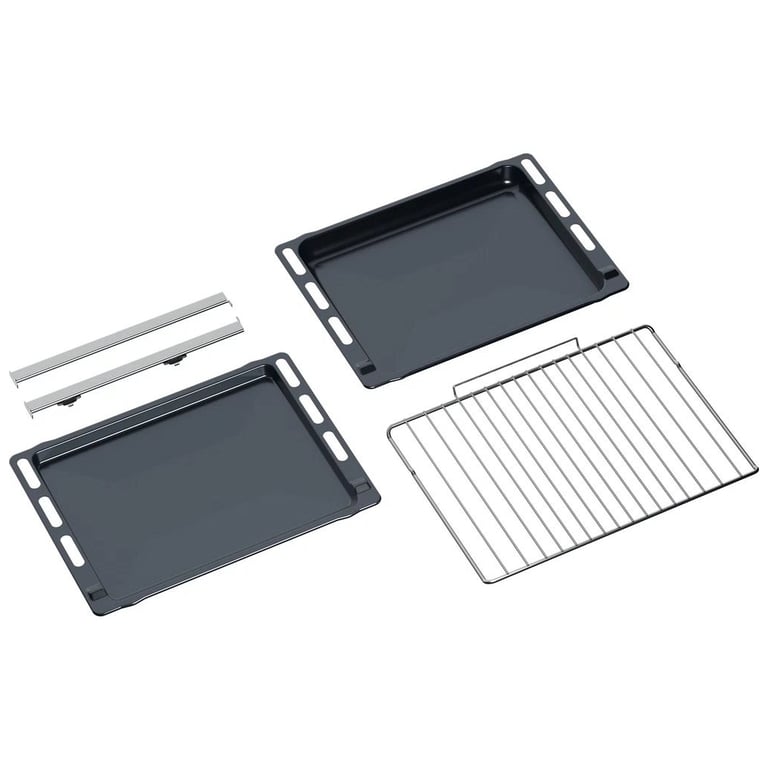 Духова шафа Whirlpool OMK58HU1B - фото 9