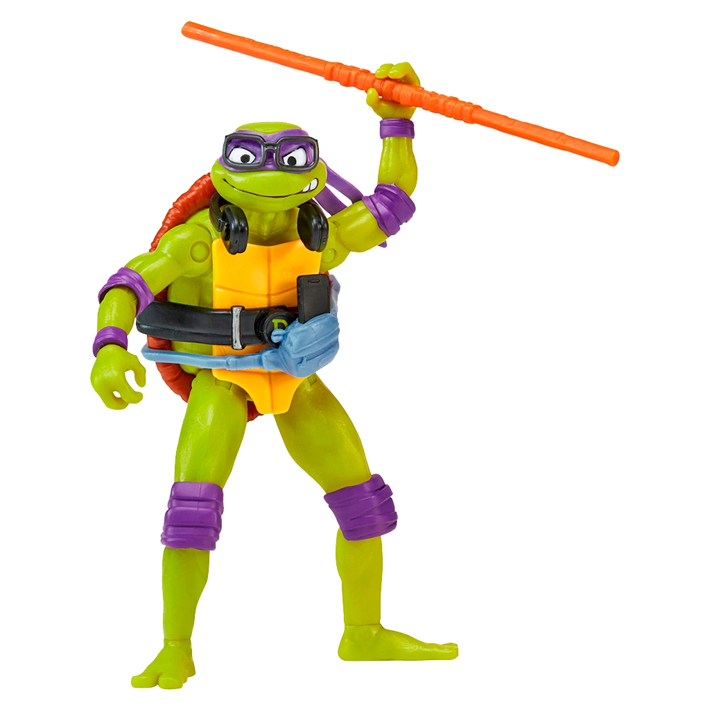 Фігурка TMNT серії Черепашки-Ніндзя Мovie III – Донателло (83282) Фігурка TMNT серії Черепашки-Ніндзя Мovie III – Донателло (83282)