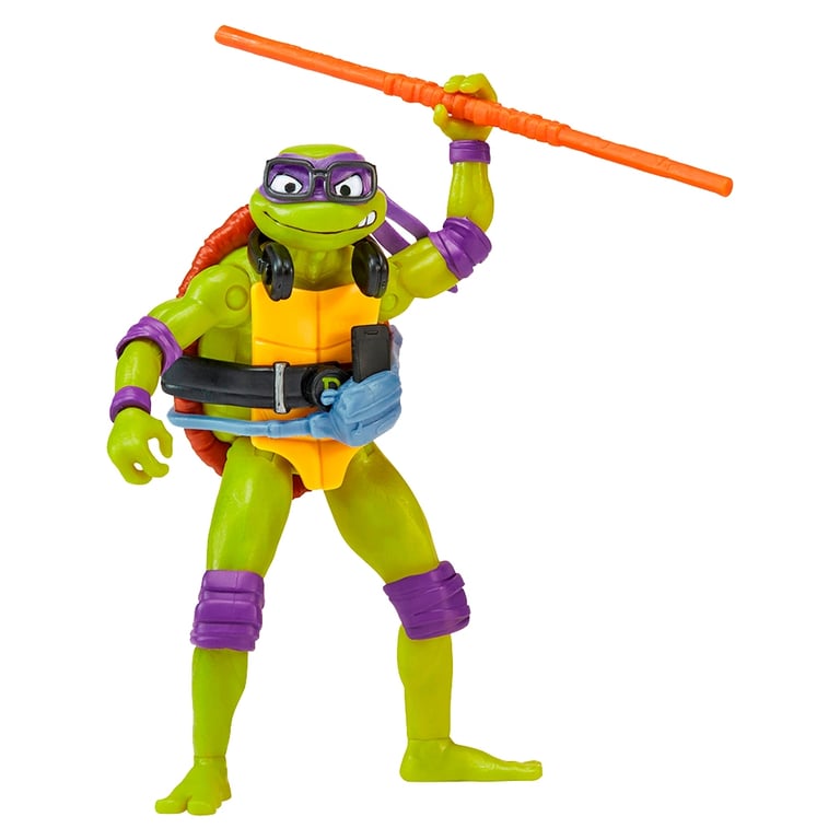 Фігурка TMNT серії Черепашки-Ніндзя Мovie III – Донателло (83282) - фото 1