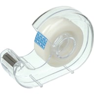 Скотч Buromax 18 мм x 20 м х 38 мкм, невидима, в диспенсері (BM.7360-03) - фото 1