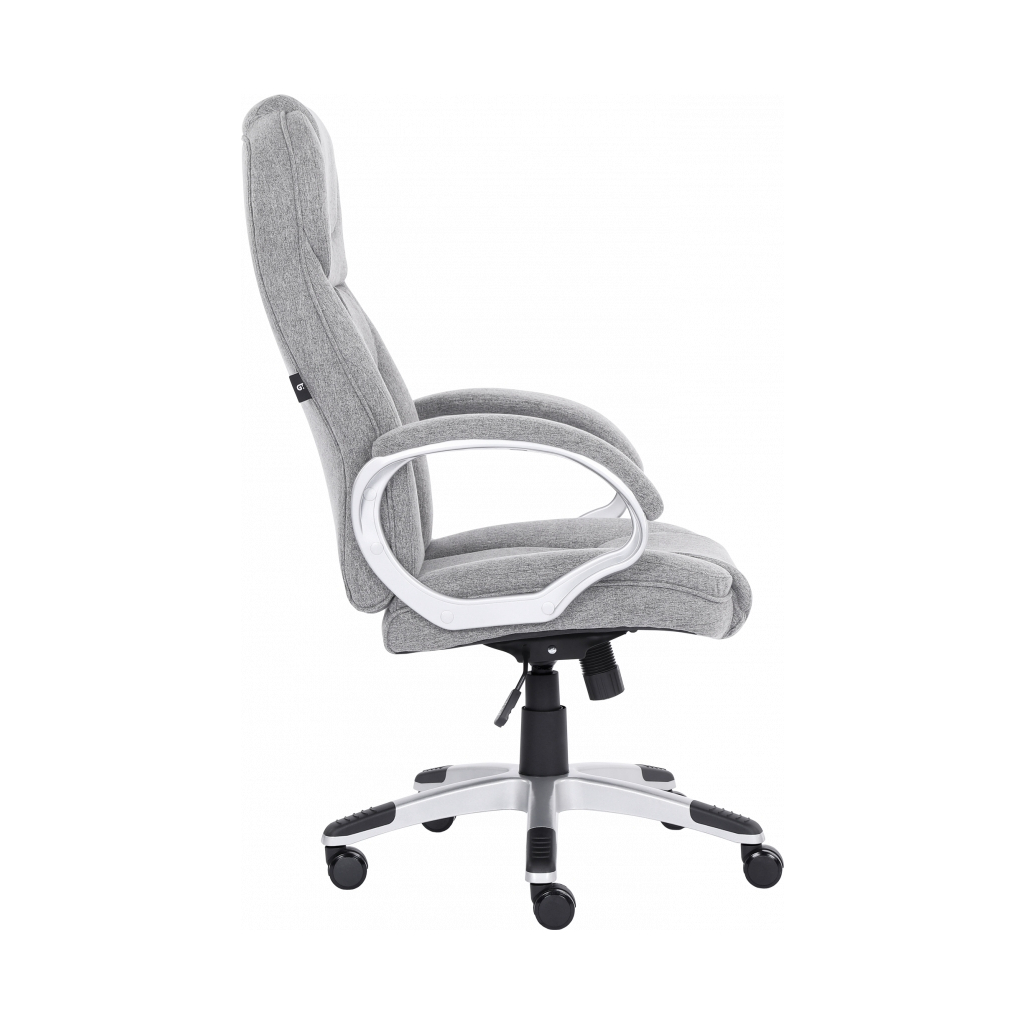 Офісне крісло GT Racer X-2852 Classic Gray (X-2852 Classic Fabric Gray) - фото 3 Офісне крісло GT Racer X-2852 Classic Gray (X-2852 Classic Fabric Gray) - фото 3