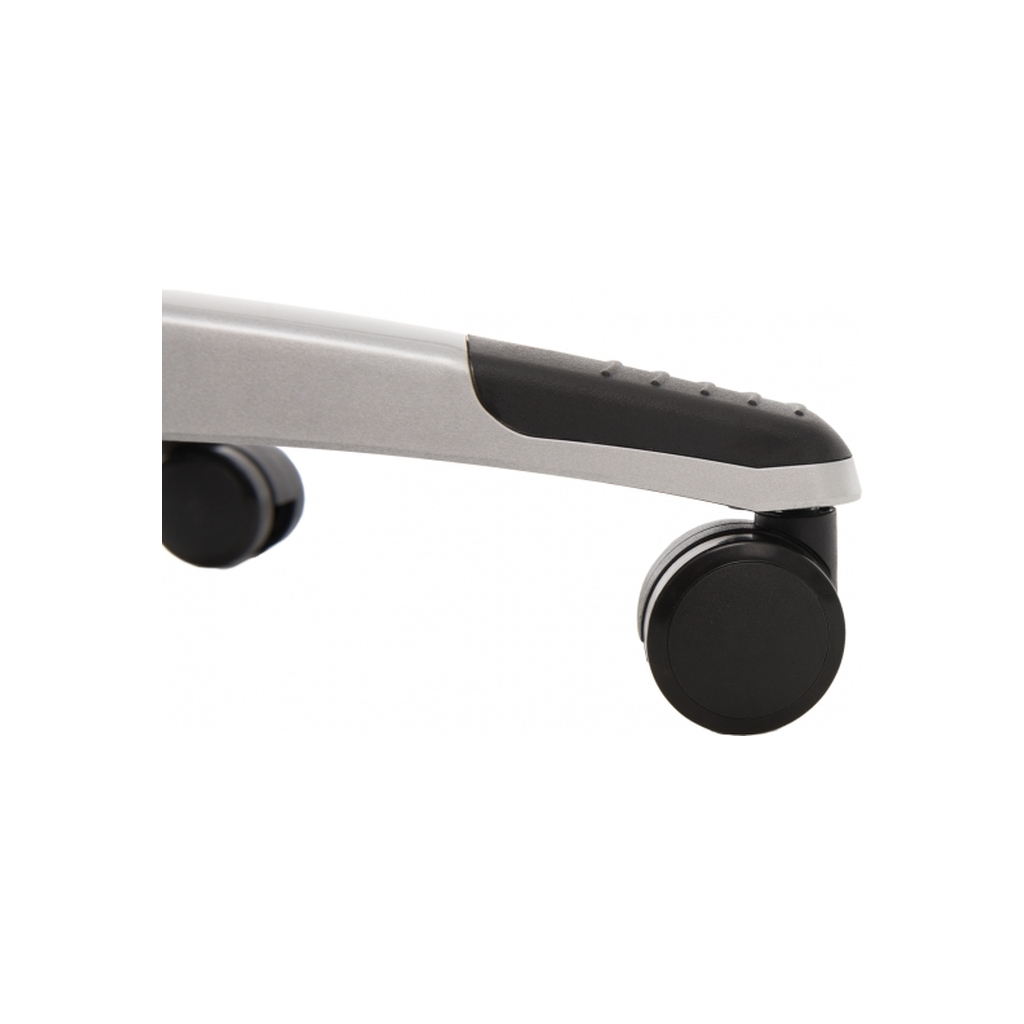 Офісне крісло GT Racer X-2852 Classic Gray (X-2852 Classic Fabric Gray) - фото 7 Офісне крісло GT Racer X-2852 Classic Gray (X-2852 Classic Fabric Gray) - фото 7