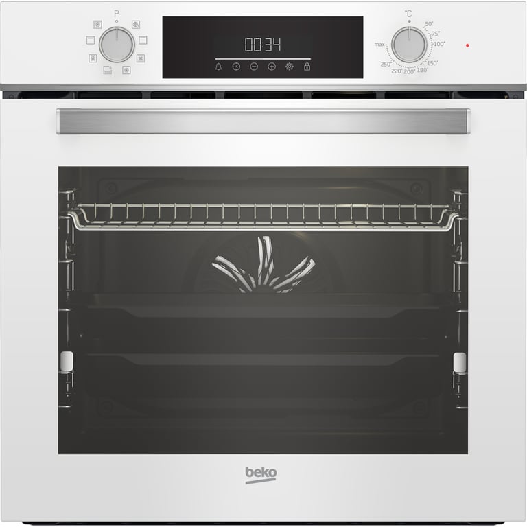Духова шафа Beko BBIM14300WMS - фото 1