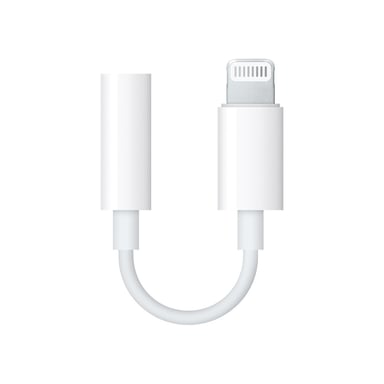 Перехідник Lightning to Jack 3.5mm AC-001 XoKo (XK-AC-001) - фото 1