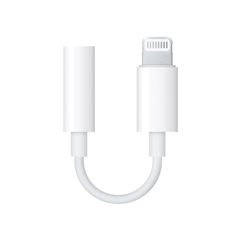 Перехідник Lightning to Jack 3.5mm AC-001 XoKo (XK-AC-001) - фото 1