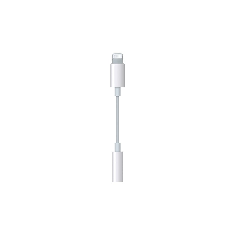 Перехідник Lightning to Jack 3.5mm AC-001 XoKo (XK-AC-001) - фото 2