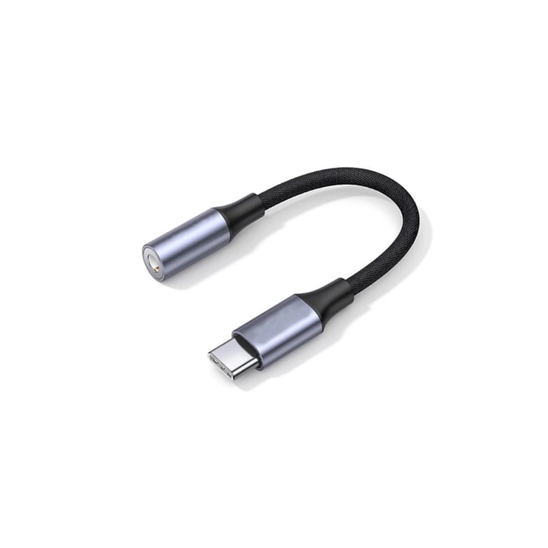 Перехідник USB-C M to 3.5mm F XoKo (XK-AC-002) - фото 1