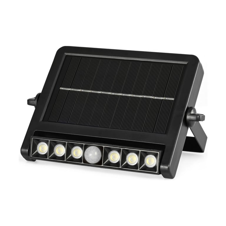 Прожектор Videx IP54 600Lm 5000K Сенсорний (VL-WLSO-025-S) - фото 2