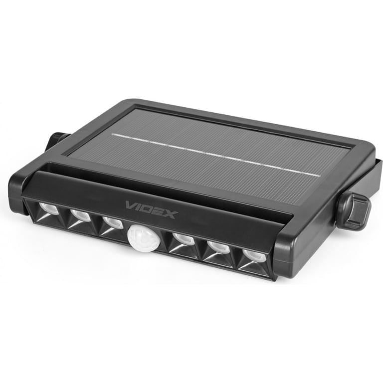 Прожектор Videx IP54 600Lm 5000K Сенсорний (VL-WLSO-025-S) - фото 5