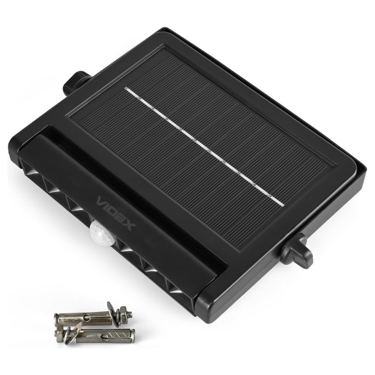 Прожектор Videx IP54 600Lm 5000K Сенсорний (VL-WLSO-025-S) - фото 9