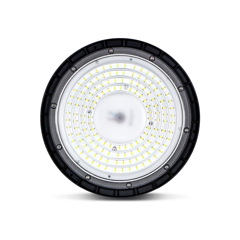 Світильник Videx 100W 5000K 12000Lm 220V чорний (VL-HBe03-1005B) Світильник Videx 100W 5000K 12000Lm 220V чорний (VL-HBe03-1005B)