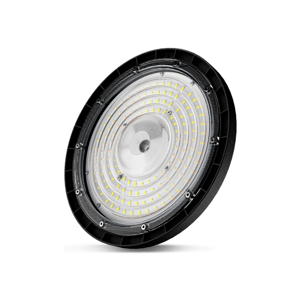 Світильник Videx 100W 5000K 12000Lm 220V чорний (VL-HBe03-1005B) - фото 3 Світильник Videx 100W 5000K 12000Lm 220V чорний (VL-HBe03-1005B) - фото 3