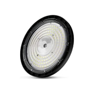 Світильник Videx 100W 5000K 12000Lm 220V чорний (VL-HBe03-1005B) - фото 3