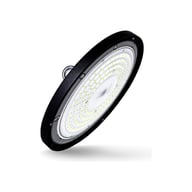 Світильник Videx 100W 5000K 12000Lm 220V чорний (VL-HBe03-1005B) - фото 4
