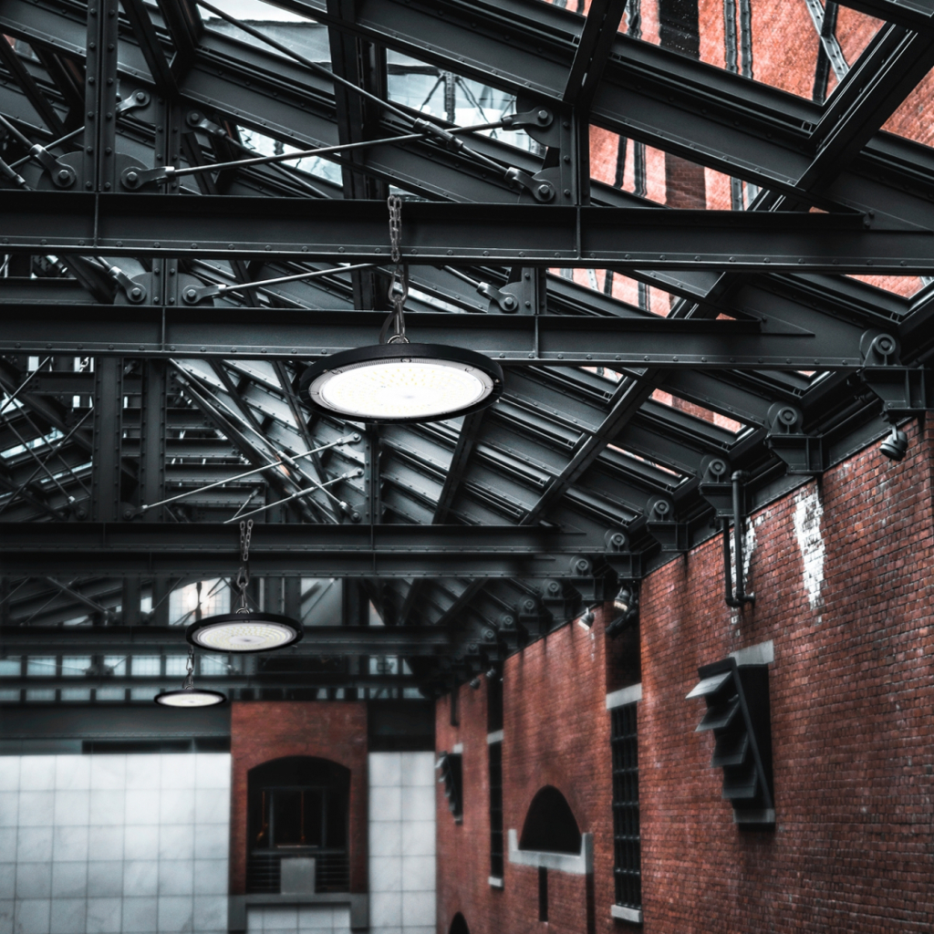 Світильник Videx 100W 5000K 12000Lm 220V чорний (VL-HBe03-1005B) - фото 8 Світильник Videx 100W 5000K 12000Lm 220V чорний (VL-HBe03-1005B) - фото 8