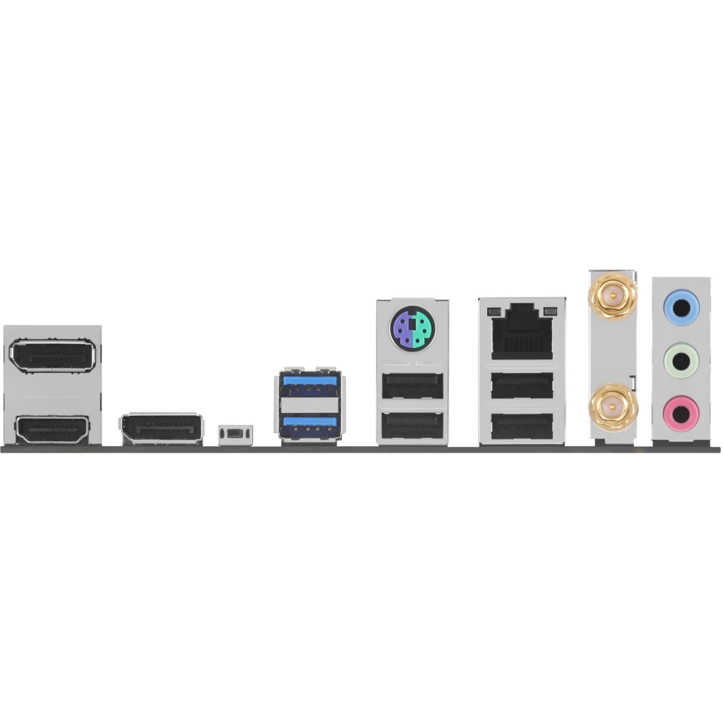 Материнська плата ASUS TUF GAMING A620M-PLUS WIFI - фото 6 Материнська плата ASUS TUF GAMING A620M-PLUS WIFI - фото 6