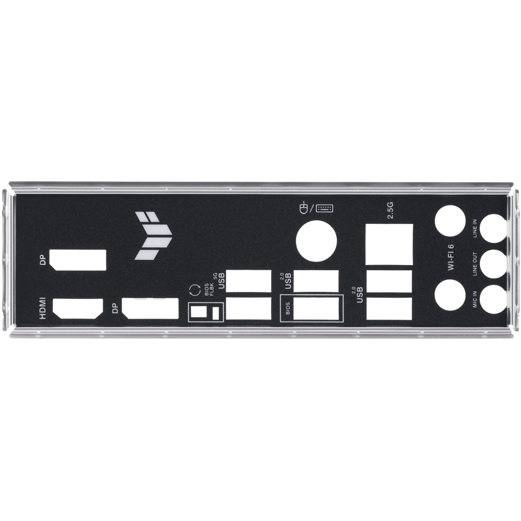 Материнська плата ASUS TUF GAMING A620M-PLUS WIFI - фото 7 Материнська плата ASUS TUF GAMING A620M-PLUS WIFI - фото 7