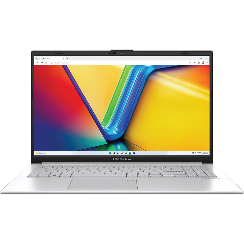 Ноутбук ASUS Vivobook Go 15 E1504FA-BQ008 (90NB0ZR1-M00400) - фото 1