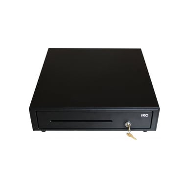 Грошовий ящик ІКС E4141A Black, 24V (E4141A BLACK 24V) - фото 1