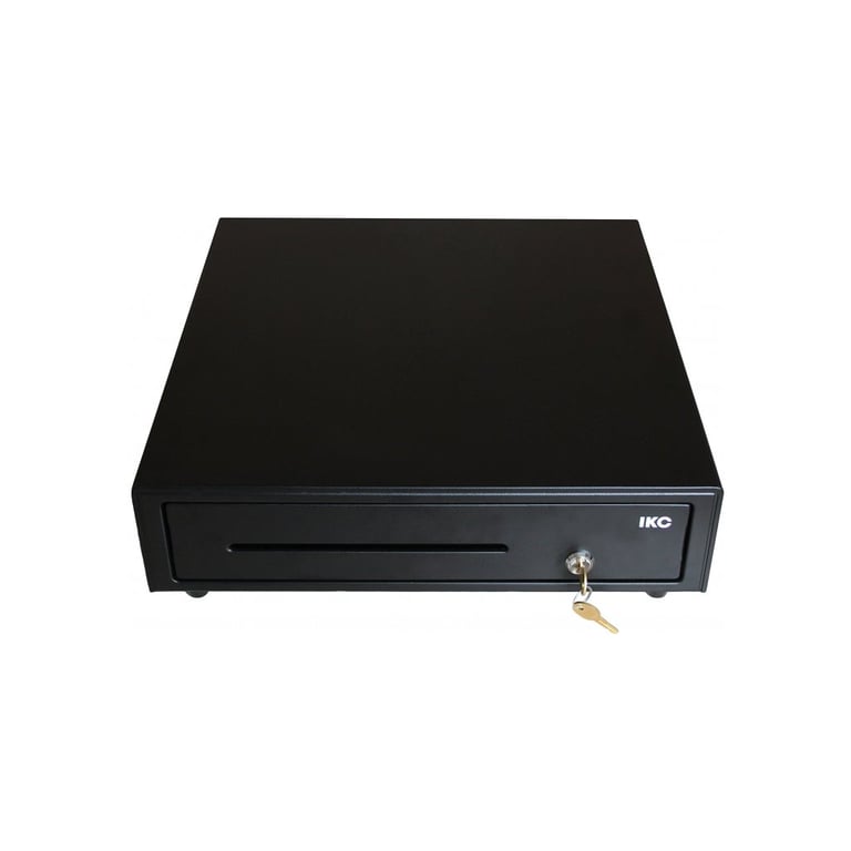 Грошовий ящик ІКС E4141A Black, 24V (E4141A BLACK 24V) - фото 1