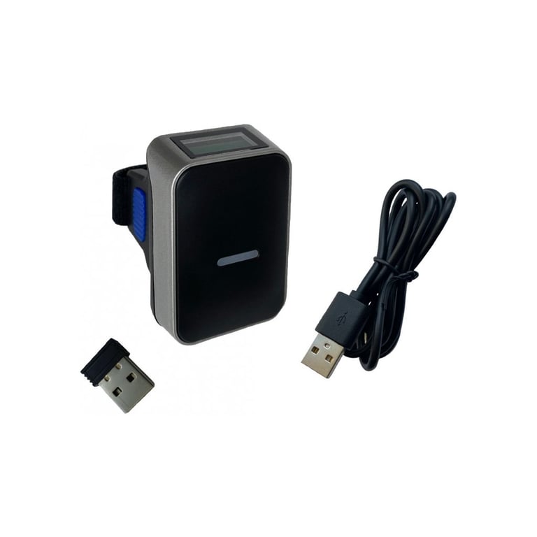 Сканер штрих-коду ІКС R210 2D, Bluetooth (K-SCAN R210) - фото 5