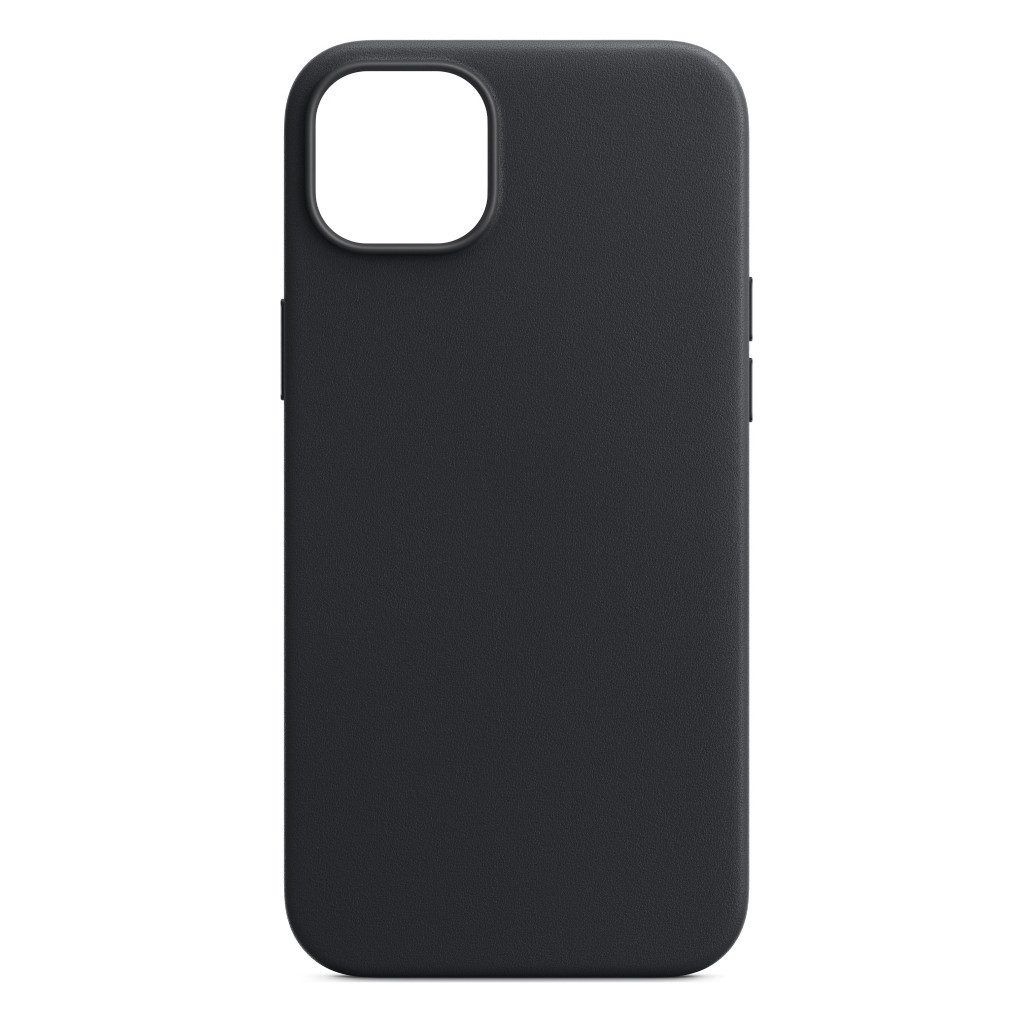 Чохол до мобільного телефона Armorstandart FAKE Leather Case Apple iPhone 12 Pro Max Black (ARM61386) - фото 1