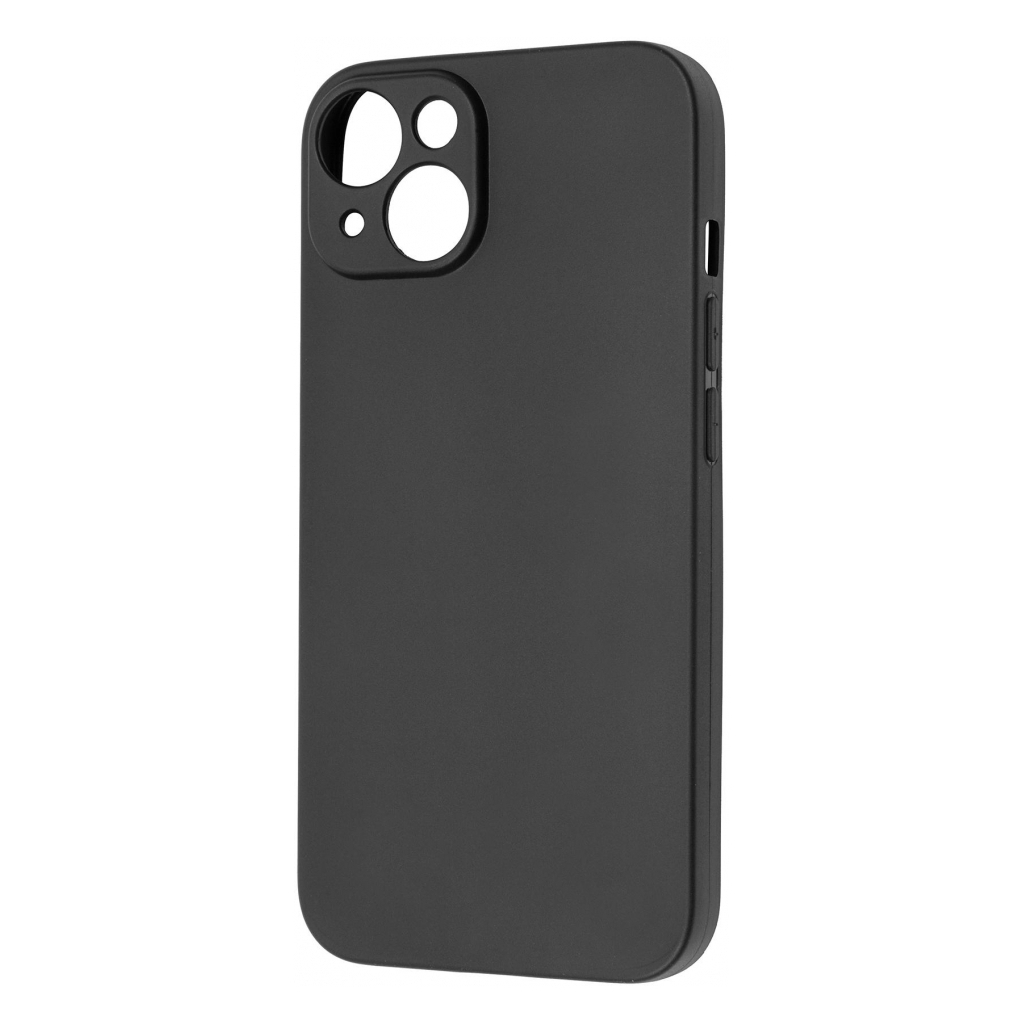 Чохол до мобільного телефона Armorstandart Matte Slim Fit Apple iPhone 14 Camera cover Black (ARM69486) Чохол до мобільного телефона Armorstandart Matte Slim Fit Apple iPhone 14 Camera cover Black (ARM69486)