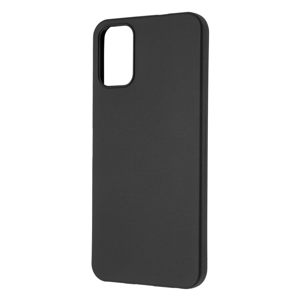 Чохол до мобільного телефона Armorstandart Matte Slim Fit Nokia C32 Black (ARM67005) - фото 1