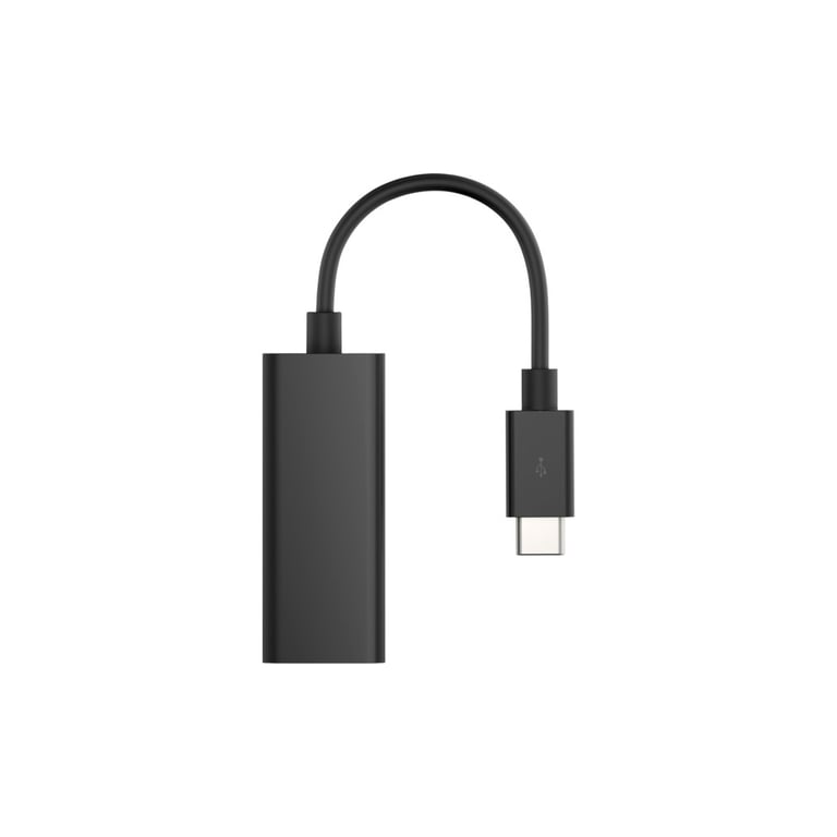 Адаптер USB-C to RJ45 Ethernet 1000Mbps HP (4Z527AA) - фото 1